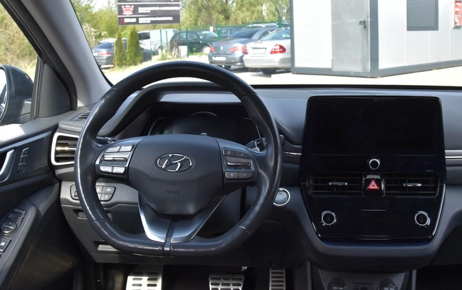 Hyundai IONIQ cena 79900 przebieg: 105009, rok produkcji 2019 z Elbląg małe 781